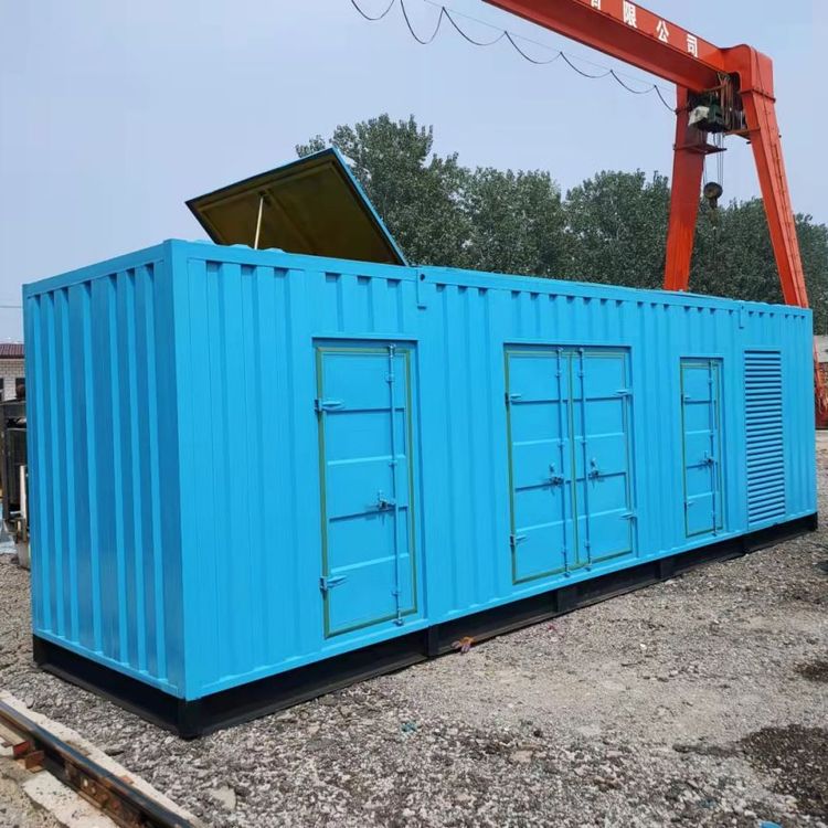 札达发电机出租