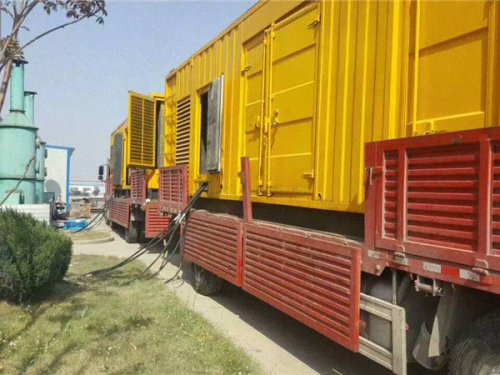 札达出租柴油发电机