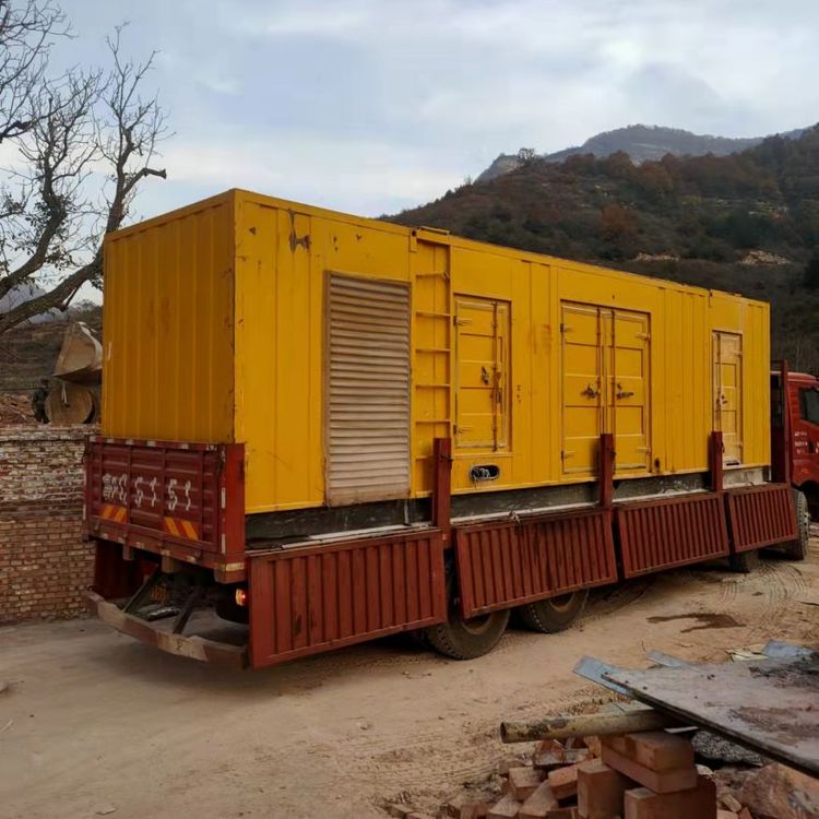 札达出租柴油发电机