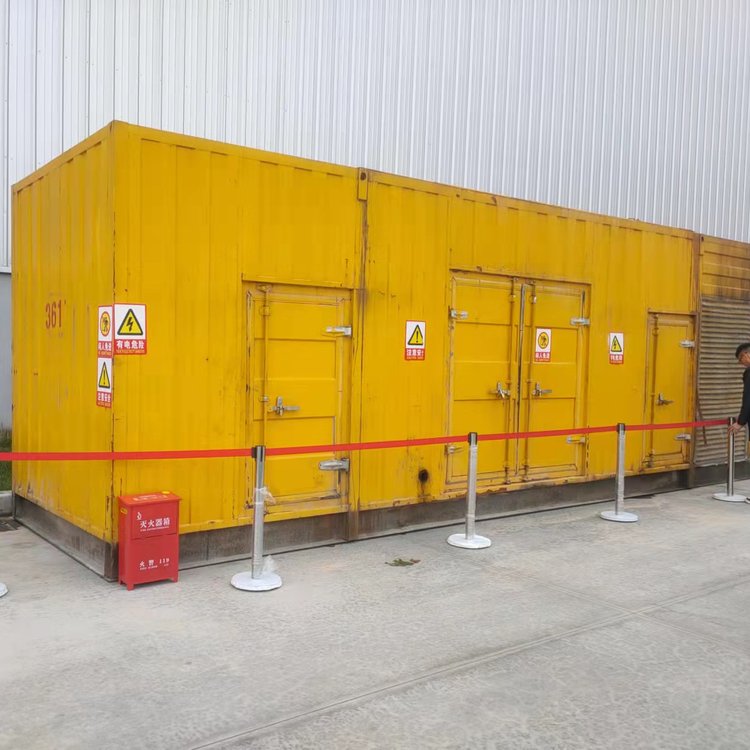 札达出租柴油发电机